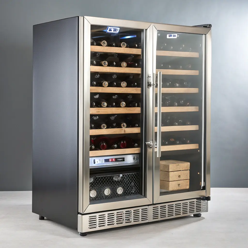 ChillMaster 40-Bottle Wine Cooler