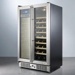 Vinobox 24-Bottle Wine Fridge